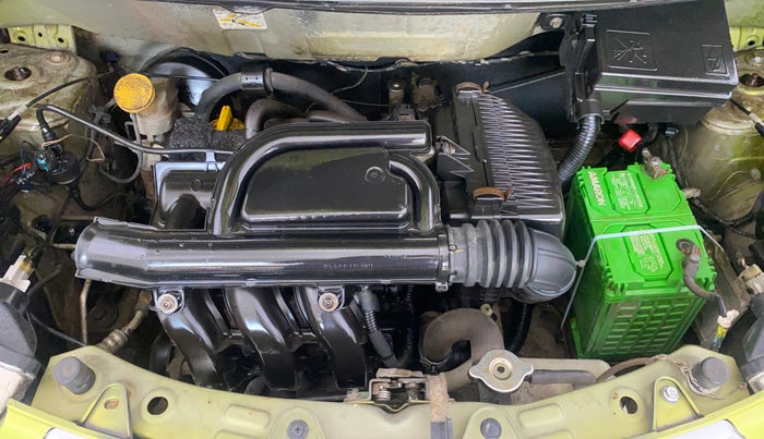 2016 Datsun Redi Go S, Petrol, Manual, 63,222 km, Engine View