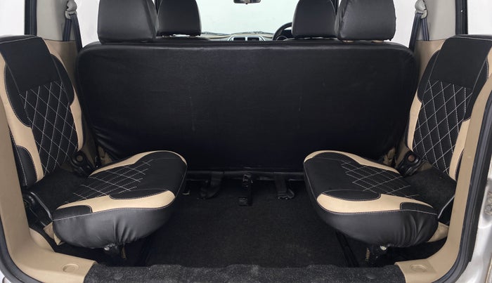 2016 Mahindra TUV300 T8, Diesel, Manual, 76,125 km, Third Seat Row ( optional )