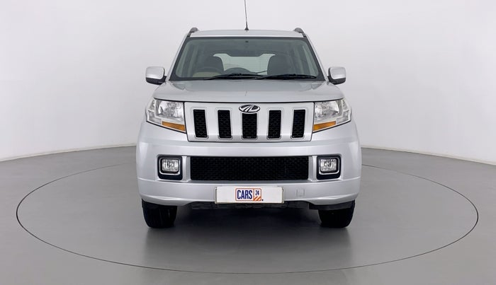 2016 Mahindra TUV300 T8, Diesel, Manual, 76,125 km, Front