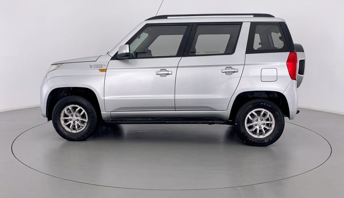 2016 Mahindra TUV300 T8, Diesel, Manual, 76,125 km, Left Side