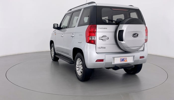 2016 Mahindra TUV300 T8, Diesel, Manual, 76,125 km, Left Back Diagonal