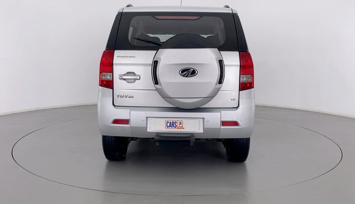 2016 Mahindra TUV300 T8, Diesel, Manual, 76,125 km, Back/Rear