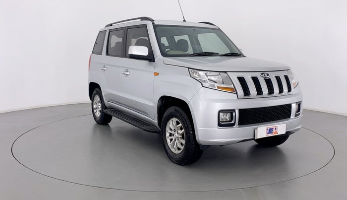 2016 Mahindra TUV300 T8, Diesel, Manual, 76,125 km, Right Front Diagonal