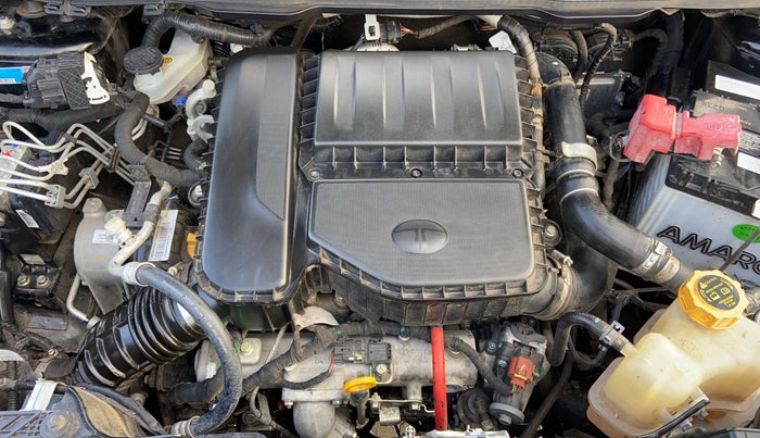 2024 Tata NEXON Creative Plus 1.5 Revotorq 6MT Dark Edition, Diesel, Manual, 35,552 km, Engine View