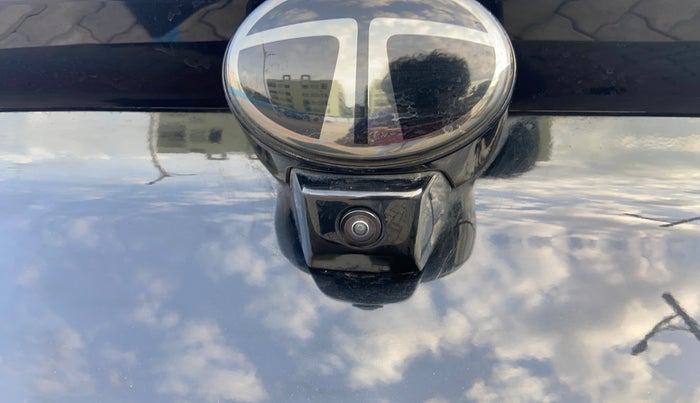2024 Tata NEXON Creative Plus 1.5 Revotorq 6MT Dark Edition, Diesel, Manual, 35,552 km, Parking Camera