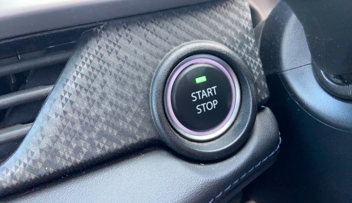 2024 Tata NEXON Creative Plus 1.5 Revotorq 6MT Dark Edition, Diesel, Manual, 35,552 km, Keyless Start/ Stop Button