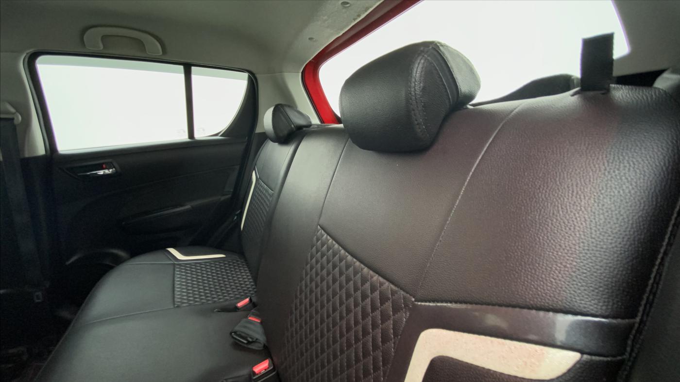 2015 Maruti Swift VDI ABS, Diesel, Manual, 58,522 km, Right Side Rear Door Cabin