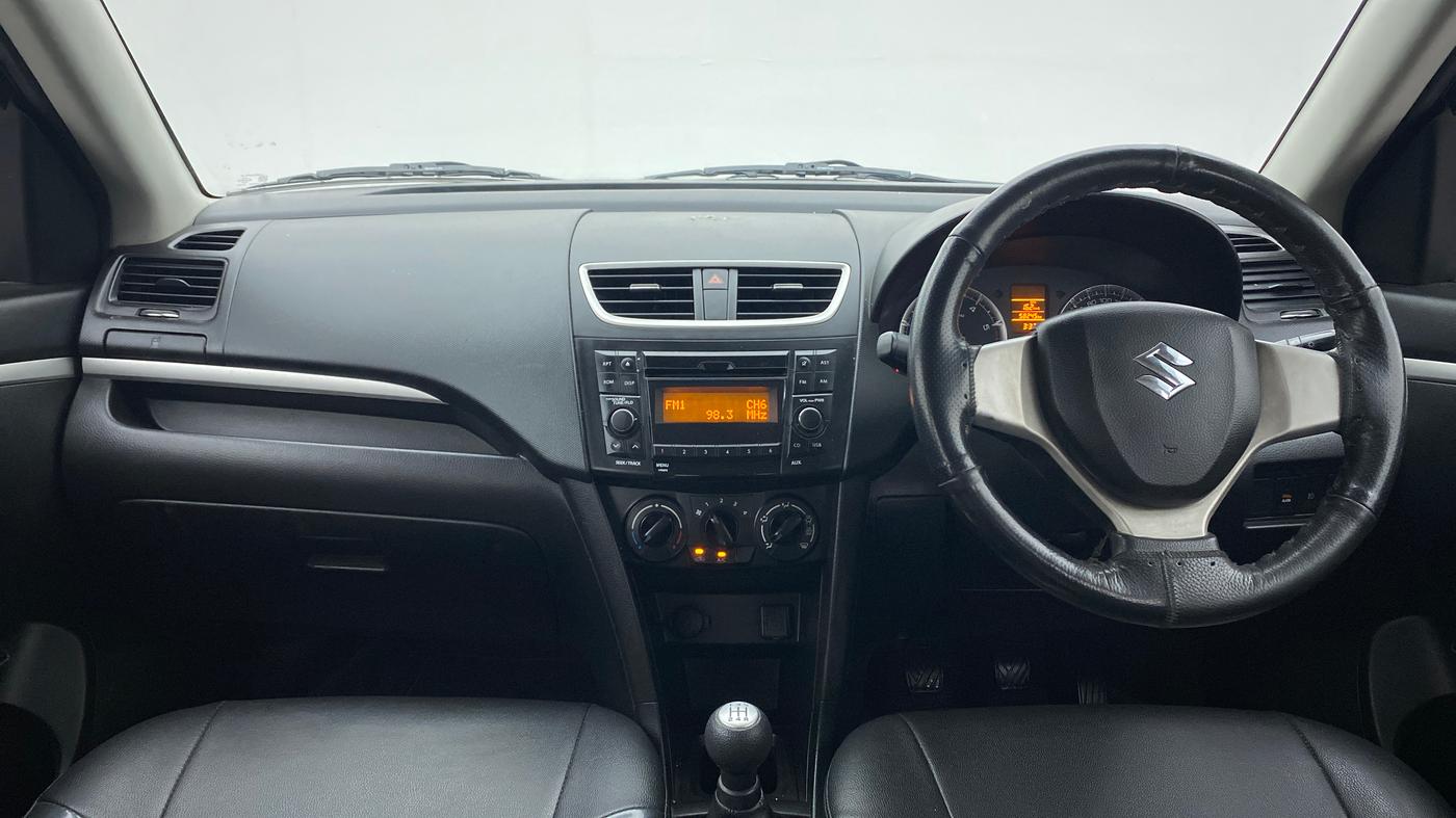 2015 Maruti Swift VDI ABS, Diesel, Manual, 58,522 km, Dashboard