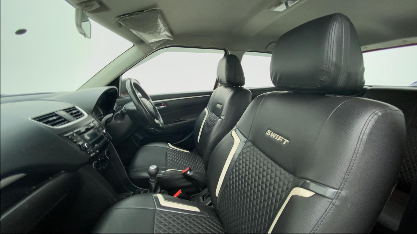 2015 Maruti Swift VDI ABS, Diesel, Manual, 58,522 km, Right Side Front Door Cabin
