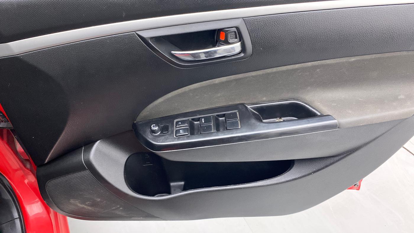 2015 Maruti Swift VDI ABS, Diesel, Manual, 58,522 km, Driver Side Door Panels Control