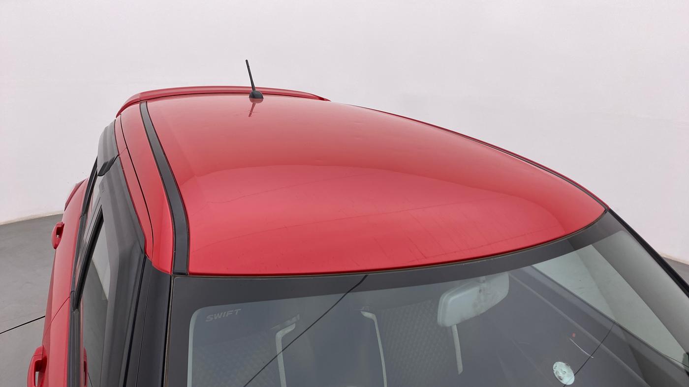 2015 Maruti Swift VDI ABS, Diesel, Manual, 58,522 km, Roof