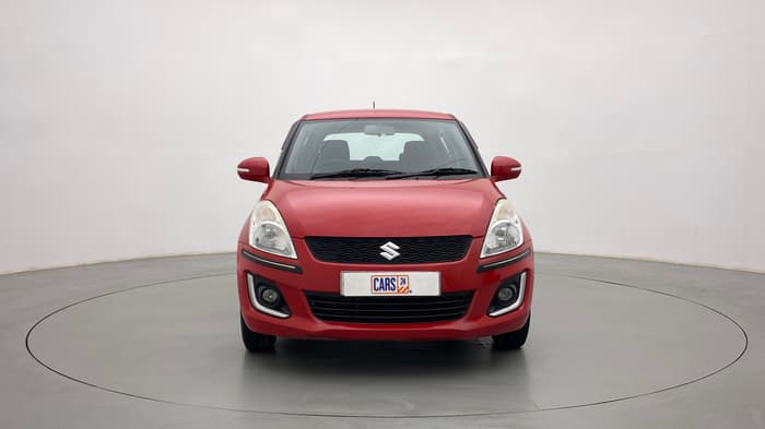 2015 Maruti Swift VDI ABS, Diesel, Manual, 58,522 km, Front