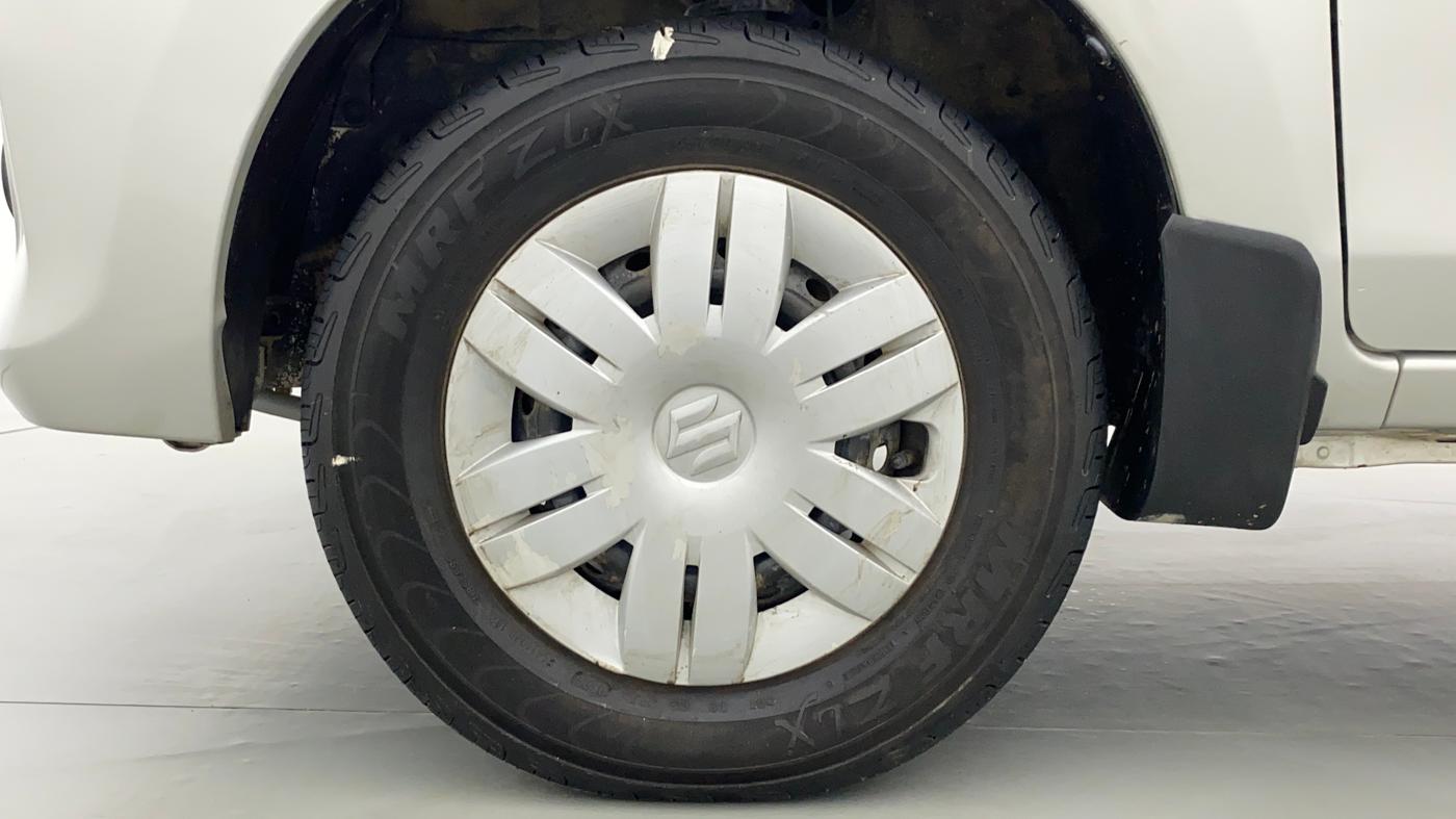 2018 Maruti Alto 800 LXI, CNG, Manual, 36,164 km, Left Front Wheel