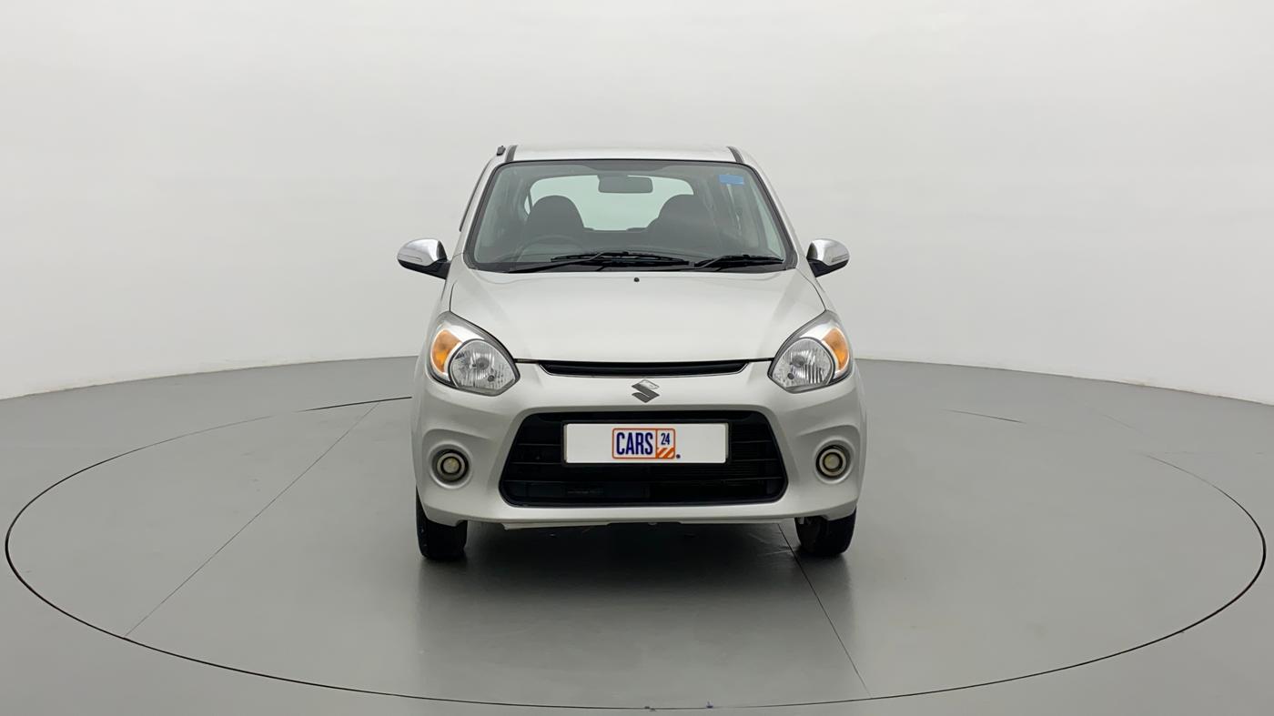 2018 Maruti Alto 800 LXI, CNG, Manual, 36,164 km, Front