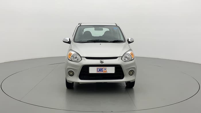 2018 Maruti Alto 800 LXI, CNG, Manual, 36,164 km, Front