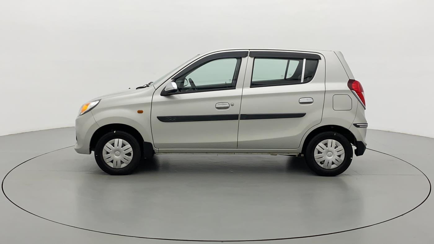 2018 Maruti Alto 800 LXI, CNG, Manual, 36,164 km, Left Side