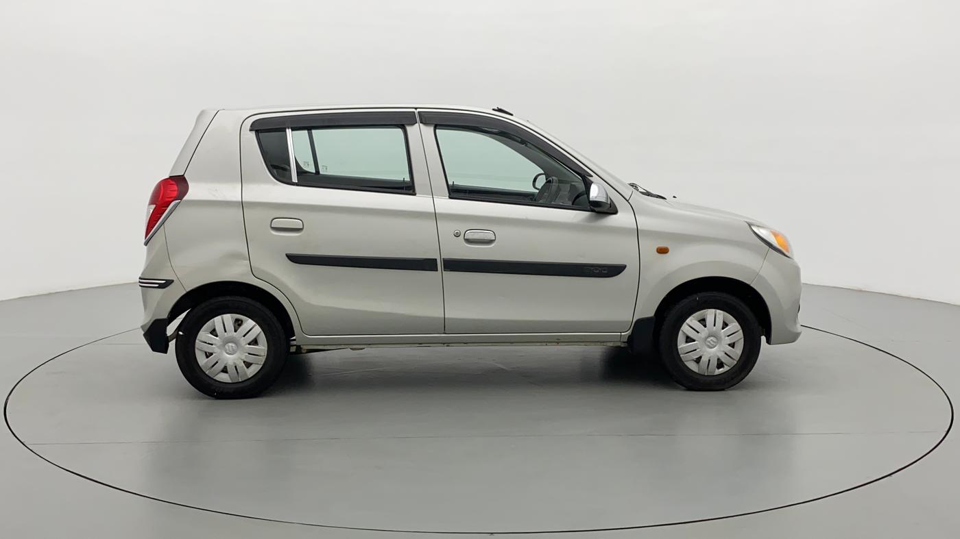 2018 Maruti Alto 800 LXI, CNG, Manual, 36,164 km, Right Side View