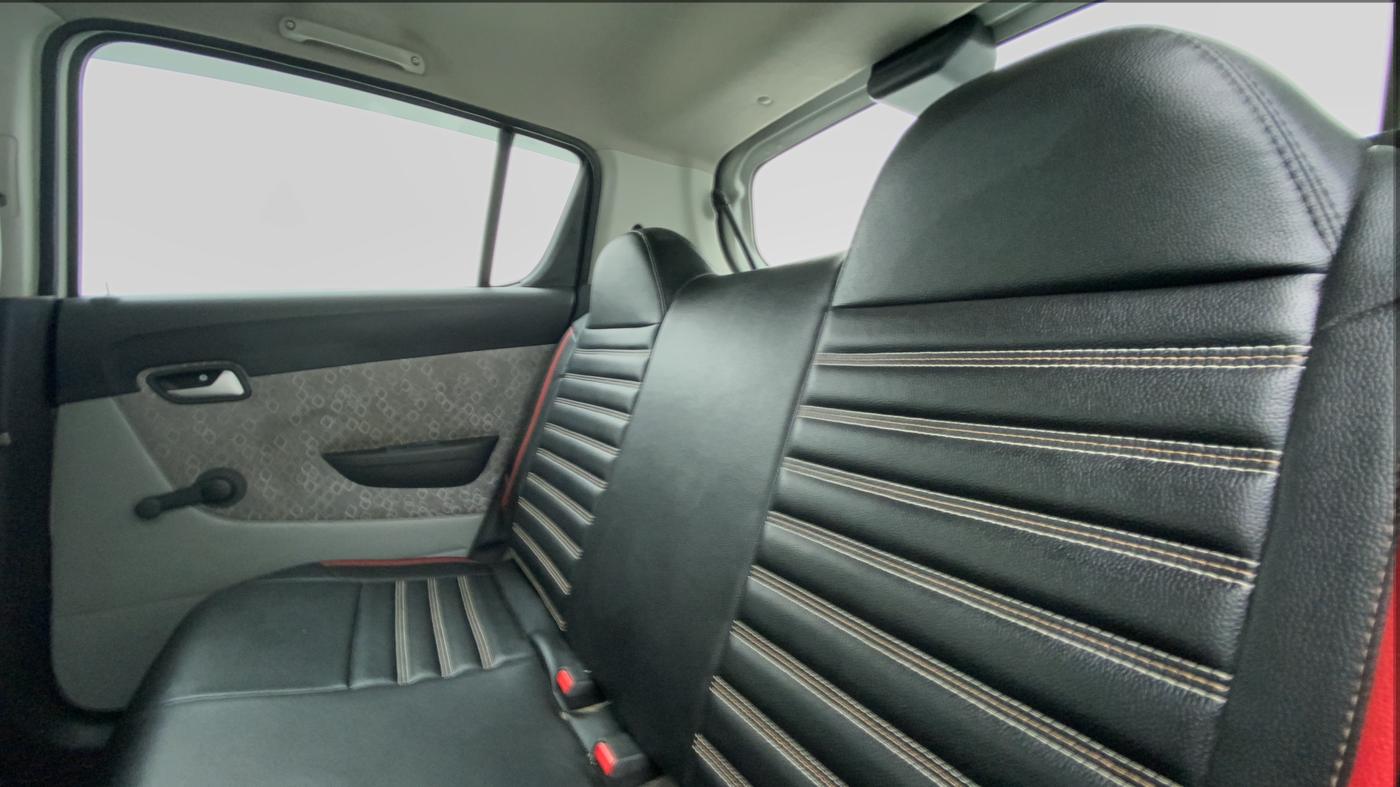 2018 Maruti Alto 800 LXI, CNG, Manual, 36,164 km, Right Side Rear Door Cabin