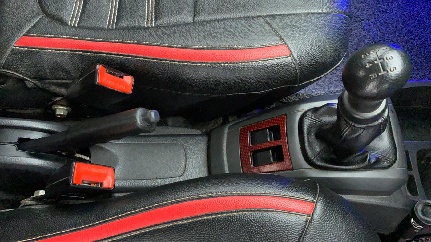 2018 Maruti Alto 800 LXI, CNG, Manual, 36,164 km, Gear Lever