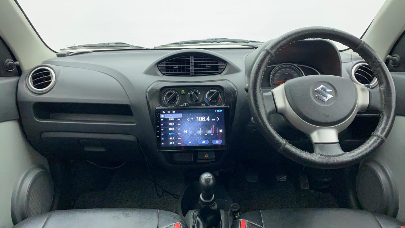 2018 Maruti Alto 800 LXI, CNG, Manual, 36,164 km, Dashboard