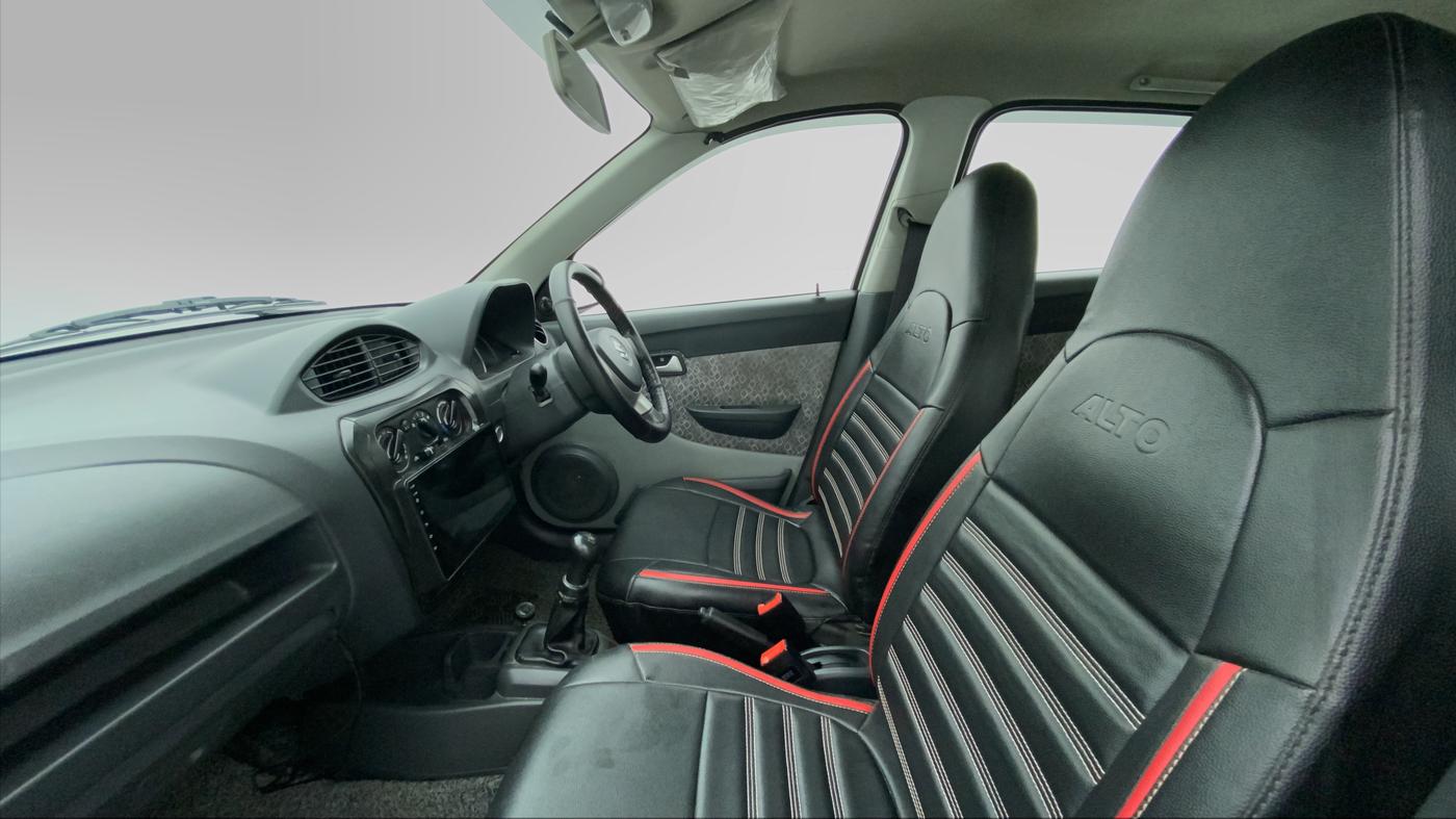2018 Maruti Alto 800 LXI, CNG, Manual, 36,164 km, Right Side Front Door Cabin