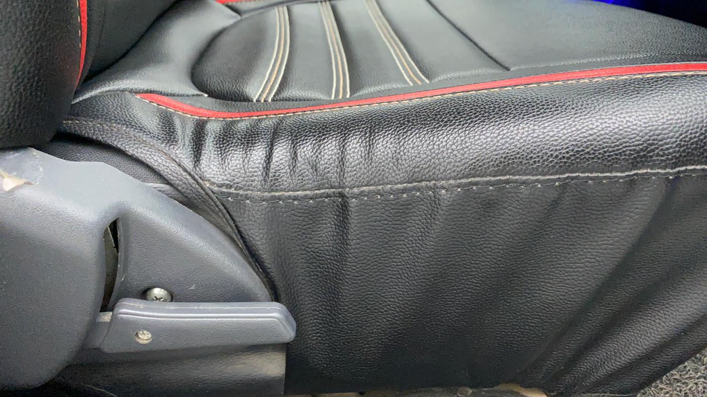 2018 Maruti Alto 800 LXI, CNG, Manual, 36,164 km, Driver Side Adjustment Panel