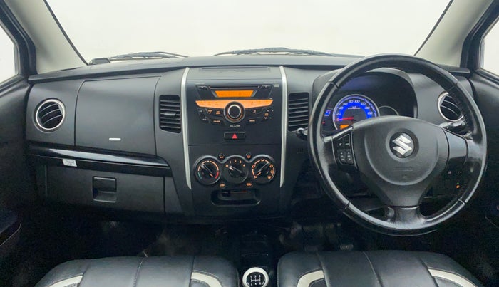 2016 Maruti Wagon R Stingray VXI OPT, Petrol, Manual, 27,511 km, Dashboard