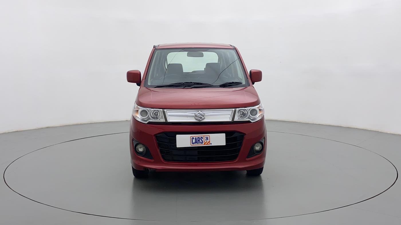 2016 Maruti Wagon R Stingray VXI OPT, Petrol, Manual, 27,511 km, Front
