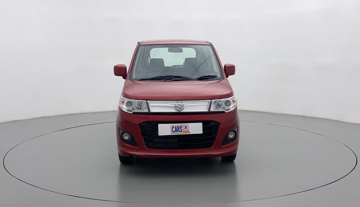 2016 Maruti Wagon R Stingray VXI OPT, Petrol, Manual, 27,511 km, Front