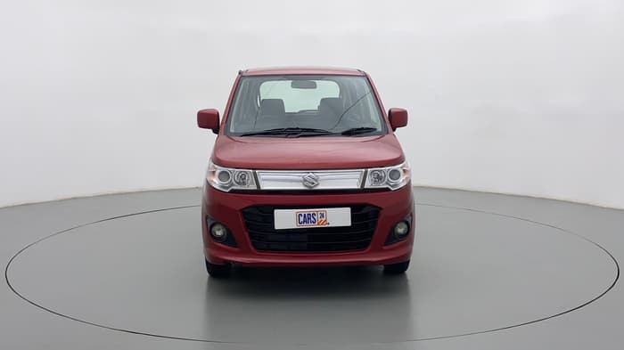 2016 Maruti Wagon R Stingray VXI OPT, Petrol, Manual, 27,511 km, Front