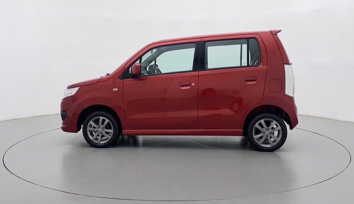 2016 Maruti Wagon R Stingray VXI OPT, Petrol, Manual, 27,511 km, Left Side