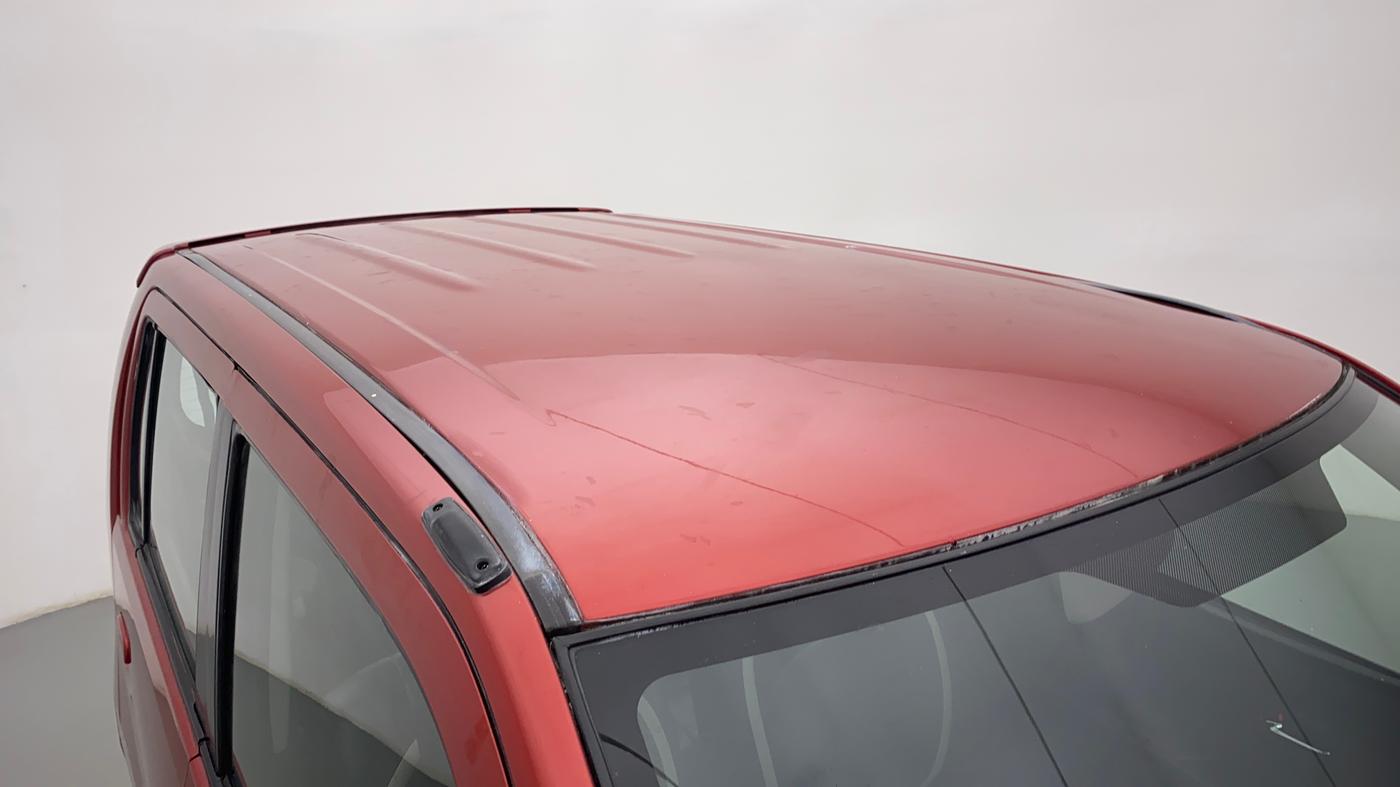 2016 Maruti Wagon R Stingray VXI OPT, Petrol, Manual, 27,511 km, Roof