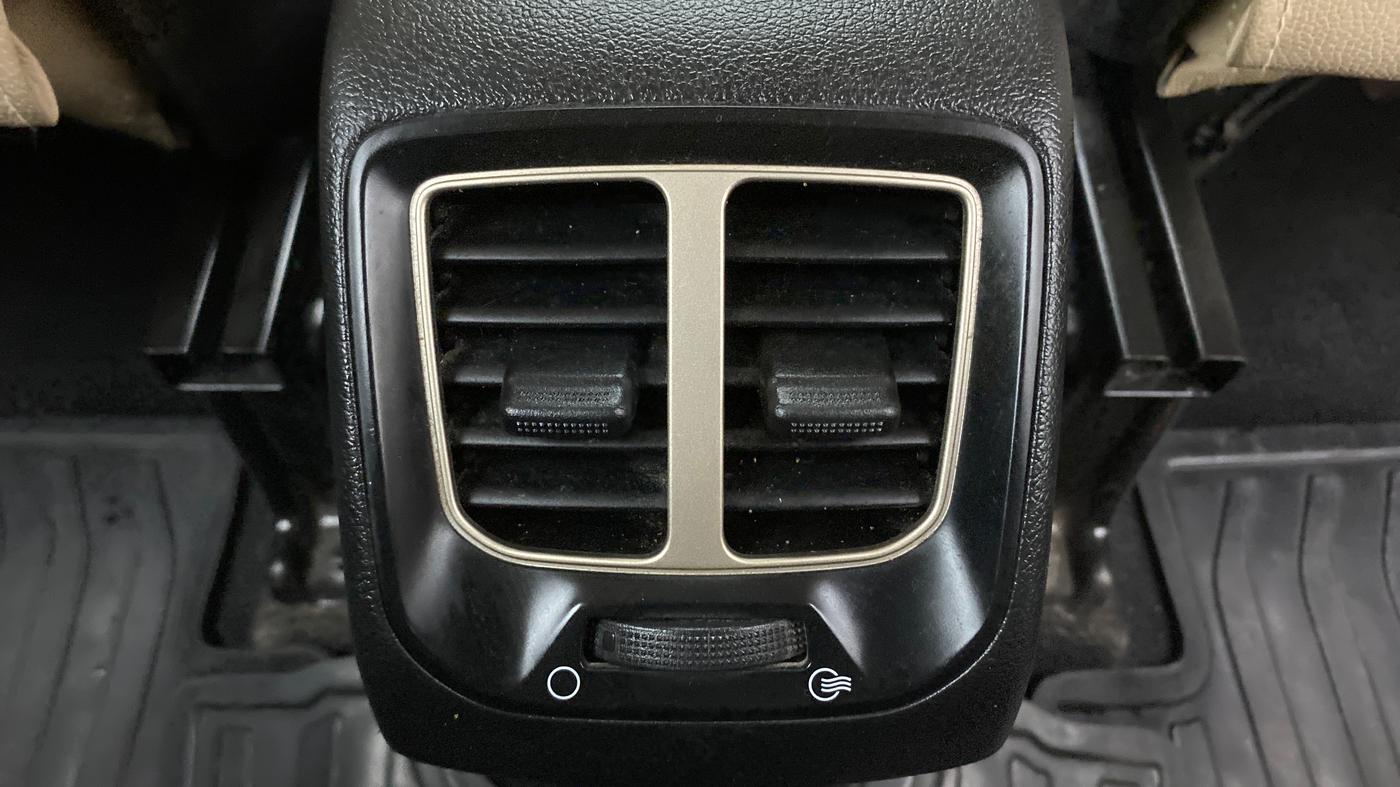 2019 Hyundai NEW SANTRO SPORTZ AMT, Petrol, Automatic, 38,308 km, Rear AC Vents