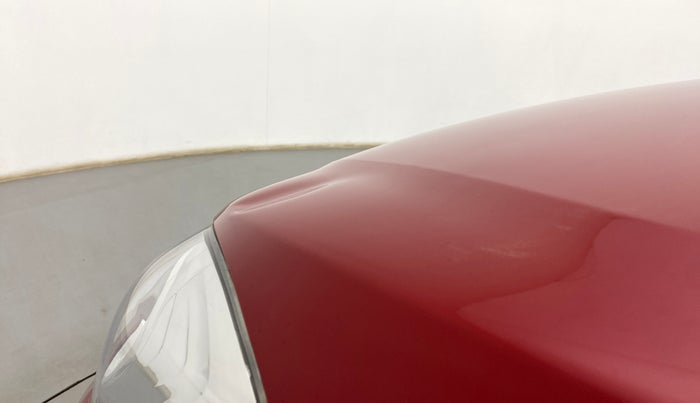 2019 Hyundai NEW SANTRO SPORTZ AMT, Petrol, Automatic, 38,308 km, Bonnet (hood) - Slightly dented