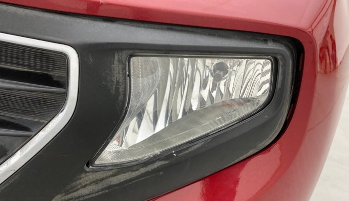 2019 Hyundai NEW SANTRO SPORTZ AMT, Petrol, Automatic, 38,308 km, Left fog light - Not fixed properly