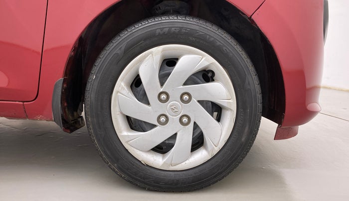 2019 Hyundai NEW SANTRO SPORTZ AMT, Petrol, Automatic, 38,308 km, Right Front Wheel