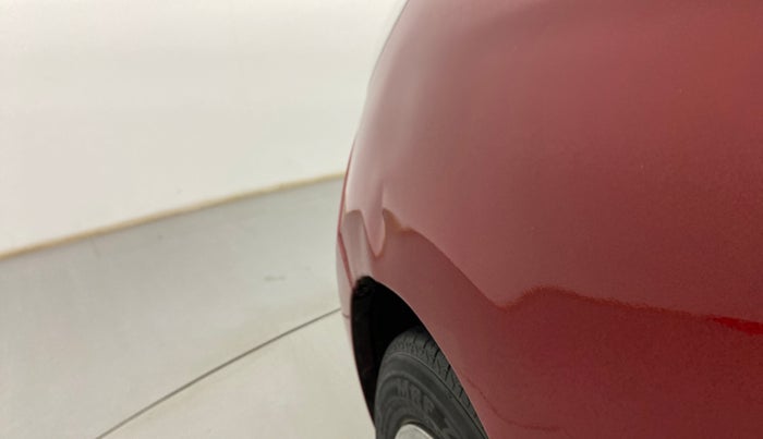 2019 Hyundai NEW SANTRO SPORTZ AMT, Petrol, Automatic, 38,308 km, Left fender - Slightly dented