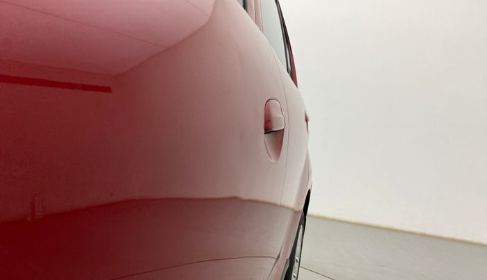 2019 Hyundai NEW SANTRO SPORTZ AMT, Petrol, Automatic, 38,308 km, Front passenger door - Slightly dented