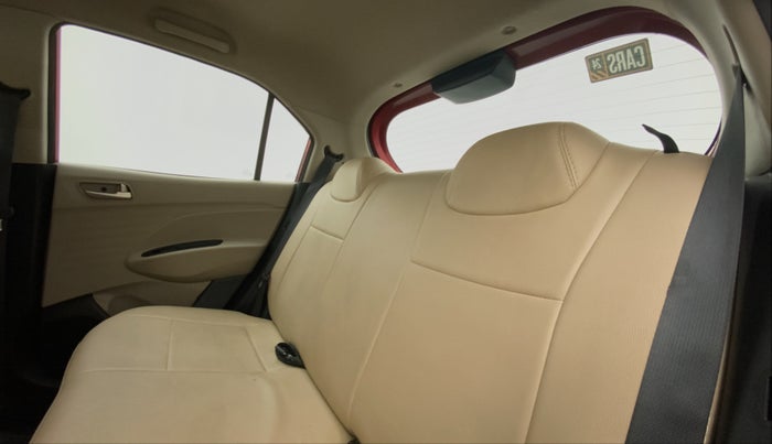 2019 Hyundai NEW SANTRO SPORTZ AMT, Petrol, Automatic, 38,308 km, Right Side Rear Door Cabin