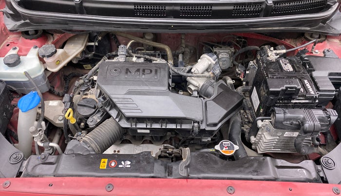 2019 Hyundai NEW SANTRO SPORTZ AMT, Petrol, Automatic, 38,308 km, Open Bonet