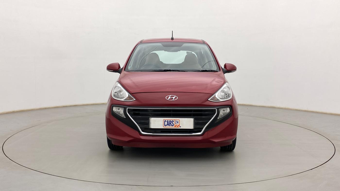 2019 Hyundai NEW SANTRO SPORTZ AMT, Petrol, Automatic, 38,308 km, Front