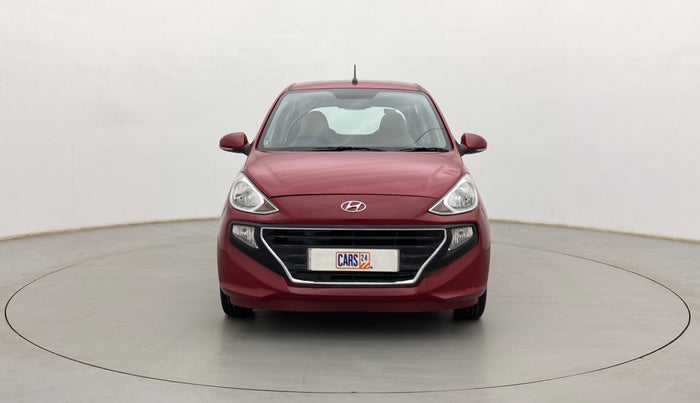 2019 Hyundai NEW SANTRO SPORTZ AMT, Petrol, Automatic, 38,308 km, Front