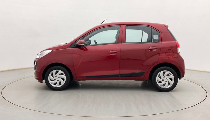 2019 Hyundai NEW SANTRO SPORTZ AMT, Petrol, Automatic, 38,308 km, Left Side
