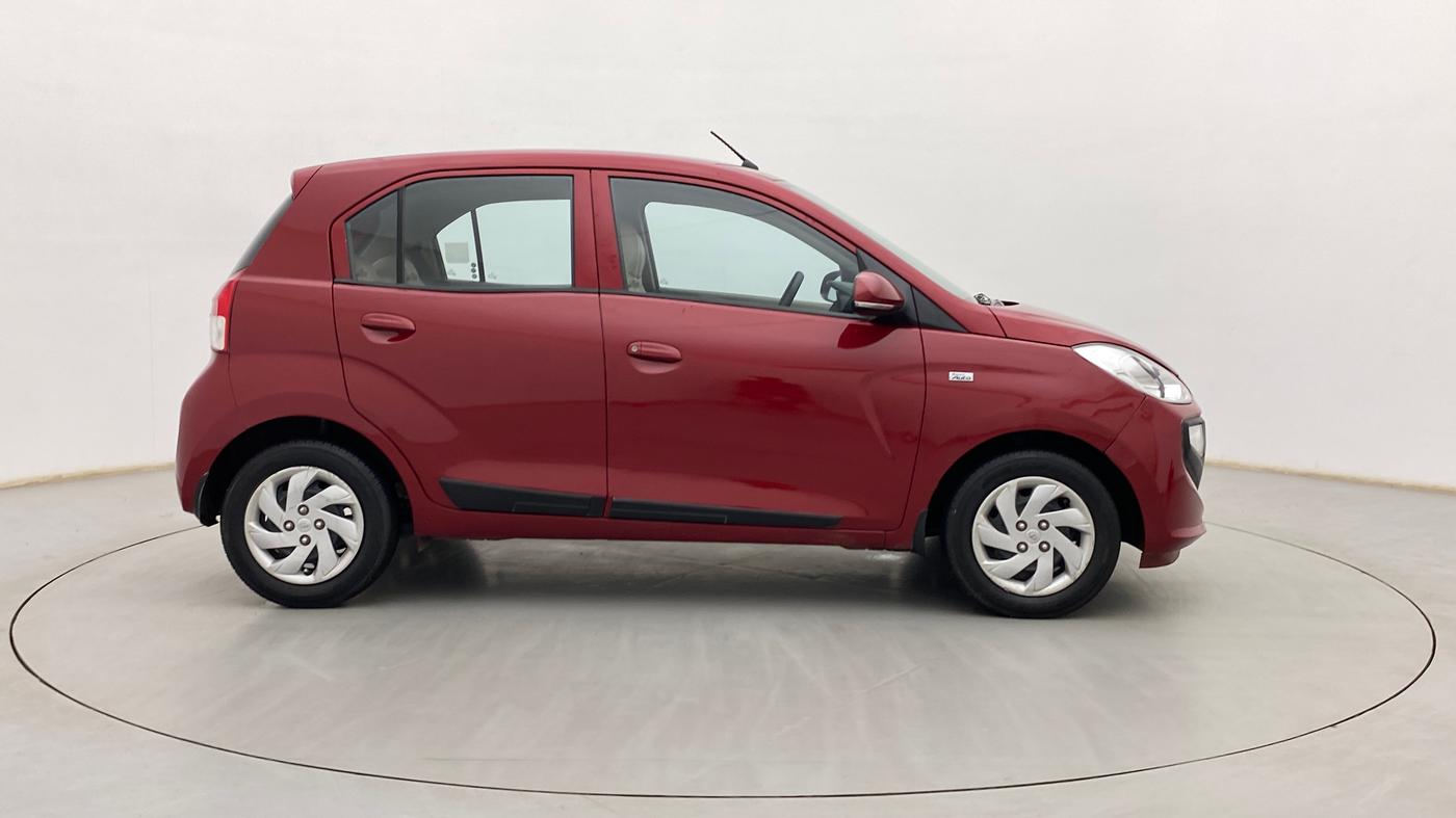 2019 Hyundai NEW SANTRO SPORTZ AMT, Petrol, Automatic, 38,308 km, Right Side View