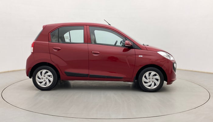 2019 Hyundai NEW SANTRO SPORTZ AMT, Petrol, Automatic, 38,308 km, Right Side View