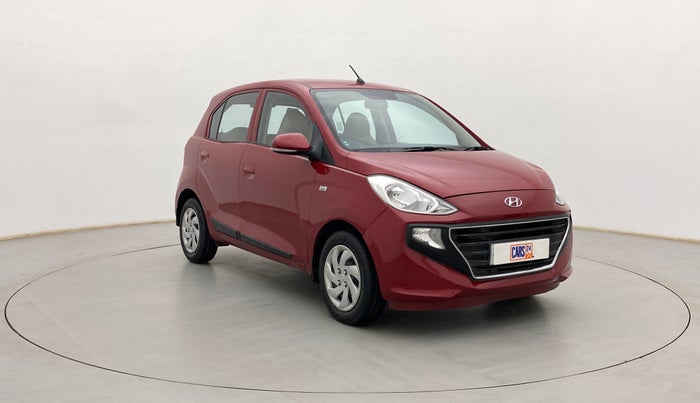 2019 Hyundai NEW SANTRO SPORTZ AMT, Petrol, Automatic, 38,308 km, Right Front Diagonal