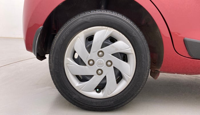 2019 Hyundai NEW SANTRO SPORTZ AMT, Petrol, Automatic, 38,308 km, Right Rear Wheel