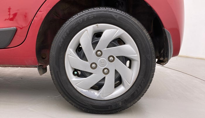 2019 Hyundai NEW SANTRO SPORTZ AMT, Petrol, Automatic, 38,308 km, Left Rear Wheel