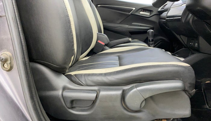 2017 Honda WR-V 1.2L I-VTEC VX MT, Petrol, Manual, 39,254 km, Driver Side Adjustment Panel