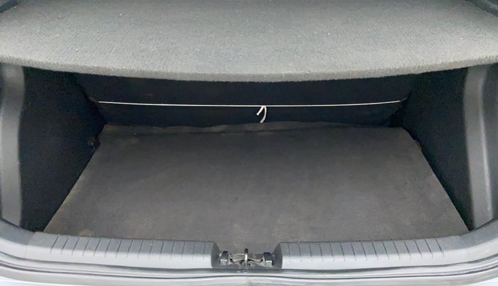 2018 Hyundai Elite i20 Magna Executive 1.2, Petrol, Manual, 22,103 km, Boot Inside